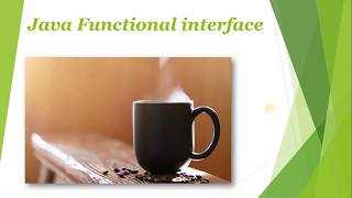 @FunctionalInterface Annotation