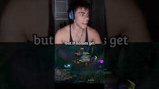 Interesting?😂 #leagueoflegends #leagueoflegendsfunny #dantes #doaenel #leagueoflegendsmemes