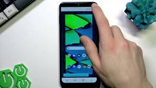MOTOROLA Moto G10 – How to Take a Screenshot (Buttons & 3-Finger Gesture)