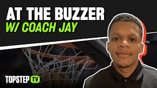TopstepTV: At the Buzzer with Coach Jay - Live Futures Day Trading Recap (2/4/26)