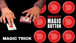 Magic Button Magic Trick by Craig Petty