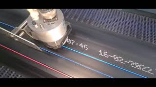 Rubber and Tire marking solutions