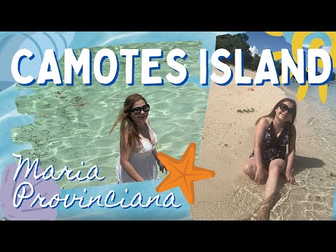 MARIA PROVINCIANA - VLOG 1 - Himensulan Camotes Island