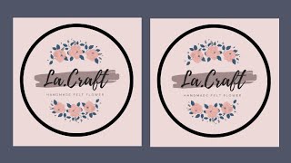 cara membuat logo olshop mudah