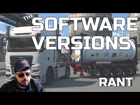 Your Trucker Uncle Rants About Software Versions