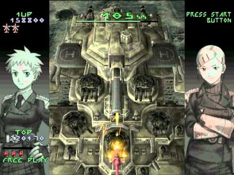 (DC) Under Defeat - Level 1-5 Boss (first loop's final boss)