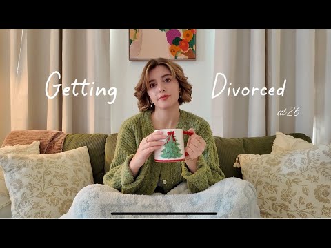 Divorced at 26 | starting over and getting shit done in my 20s