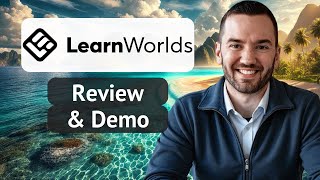LearnWorlds Review 2025 (The Good, The Bad and The Price?)