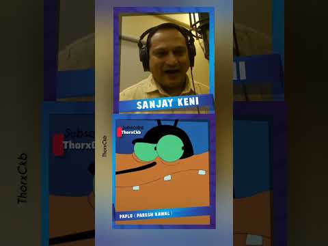 Oggy Cartoon Live Dubbing