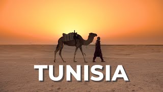 Journey Through Tunisia - Africa Travel Documentary