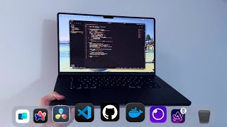 MacBook Pro Setup for Programming | Unboxing & First Impressions