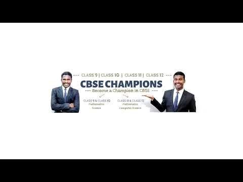 CBSE CHAMPIONS Live Stream