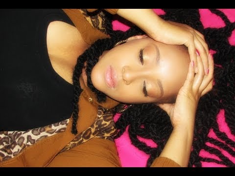 Wash Your extensions/braids + Havana Twist Tutorial!