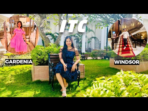 Food, Fun, and Luxury: Our Stay at ITC Windsor and ITC Gardenia Hotels in Bangalore