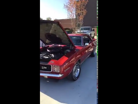 Inaugural Thursday Cruise In 5 11 17
