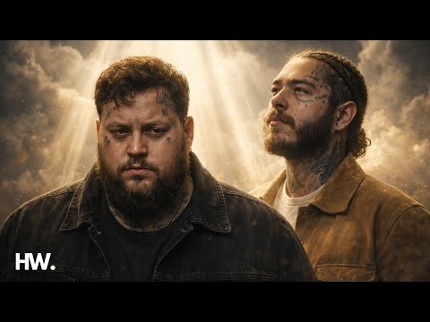 Jelly Roll & Post Malone - Fear Of God (Official Music Video) (Fan Made Music Video)
