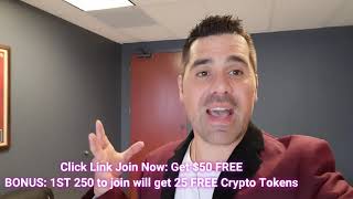 How To Get Started With Crypto FREE! Crypto Quick Start Guide Get $50 FREE When You Register!