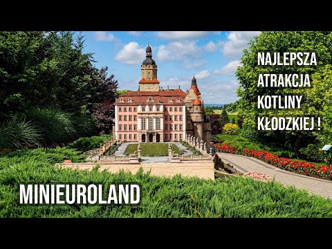 Minieuroland - najlepsza atrakcja Kotliny Kłodzkiej!