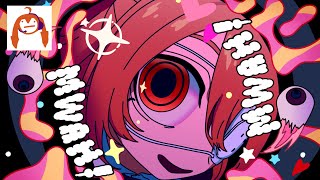 【Kasane Teto sings like a human】モニタリング (Monitoring) 【SynthVカバー】