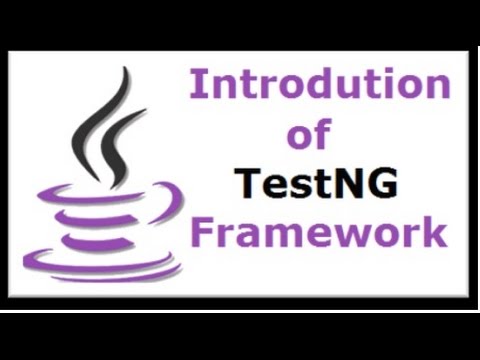 Installing TestNG and Writing Firstcode in it