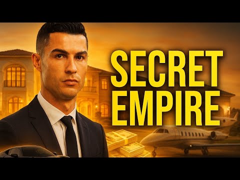 Ronaldo’s secret properties and businesses  EXPOSED #ronaldo #lifestyle #cristianoronaldo #wealth