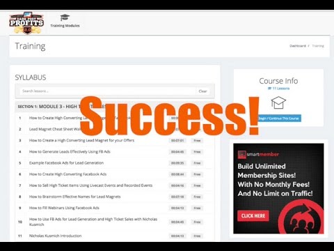 Smart Member Review - This is What you will get