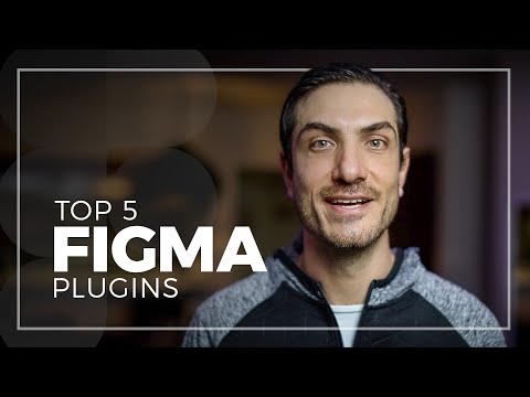 Top 5 Figma Plugins You Need In 2020