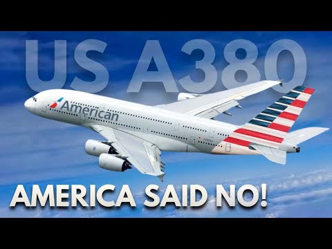 This Is The Real Reason US Airlines Don't Fly The Airbus A380