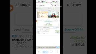 Live trade #stockmarket #trading #bankniftyoptiontradingstrategylive #niftylivetradingtoday