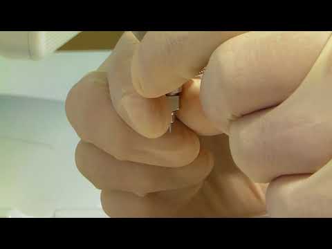 Attaching and Detaching a Probe Assembly