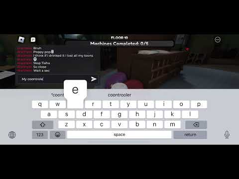 Playing with my friend | part 3