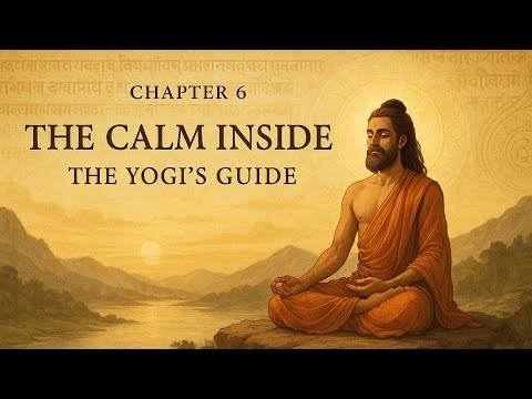 Bhagavad Gita Chapter 6 in Poetry: The Calm Inside | The Yogi’s Guide