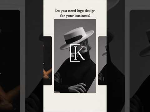 Contact me for logo design service #branding #viralshorts #shorts #logo #graphicdesign #asmr #art