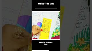 "The Power of a To-Do List: Unlocking Productivity and Accomplishment | Smart Study Hacks"