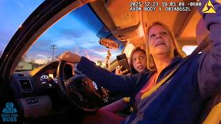 When 2 Entitled Karen's Think They Run the Traffic Stop