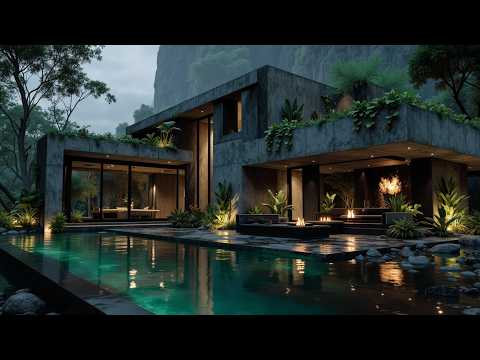 Luxury Lounge Music | Deep House Mix & Tropical House Vibes - Elegant Chill House Playlist