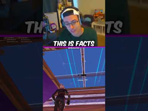 HALO BT REACTS TO ME #fortnite #fortniteoffline #fortnitelive #fortniteclips #gaming