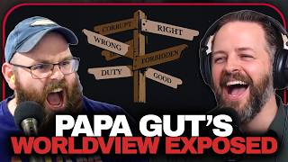 Andrew Wilson EXPOSES Papa Gut's Flawed Morality...