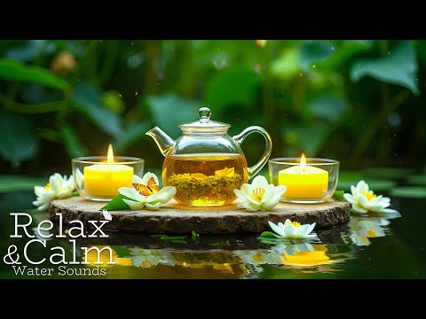 Relaxing Spa Piano Music 🌿 for Stress Relief & Deep Relaxation