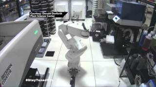 Stay Tuned | Danforth Center's New Wing | Robotic Innovation In The Plant Science World