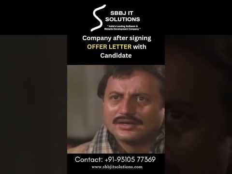 Offer letter sign karte hi boss bola – “Ab tum hamari kaid mein ho, jo kahenge karna padega!”