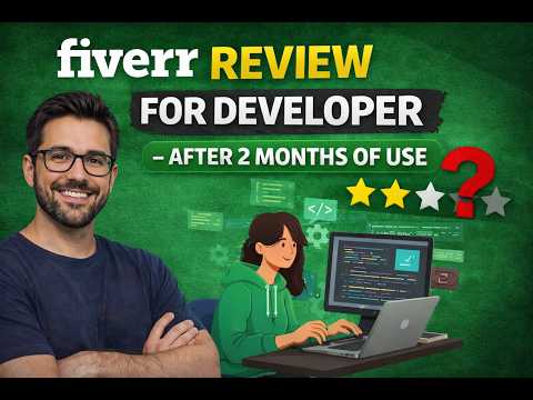 Fiverr Review for Developer – After 2 Months of Use