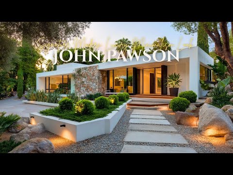 Beverly Hills Home Tour   John Pawson’s Signature Modern Luxury Minimalism Look