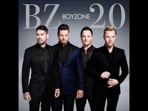 Boyzone - Heaven Is