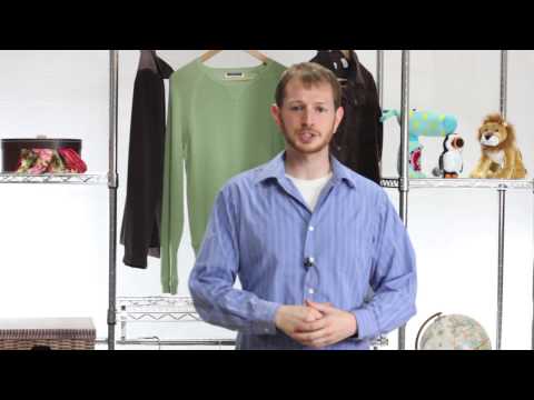 Freestanding Closet Shelving