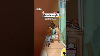 Movie night 🎃💻🍿🫧 #aesthetic #starlytoca pls 5.500 k stars 🥺