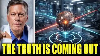Bob Lazar Just Cracked the Buga Sphere’s Code and What He Found Will Blow Your Mind!