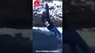 Incredible Moments Caught on CCTV Camera #43