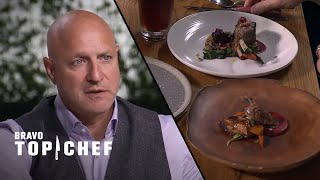 Pairing food with...beers 🍺 | Top Chef: California