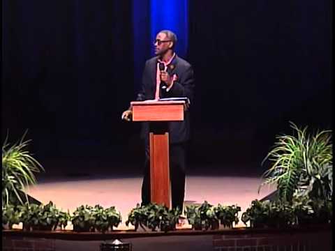 Turnaround and Thank Him Part 4 Dr. E. Marcel Jones